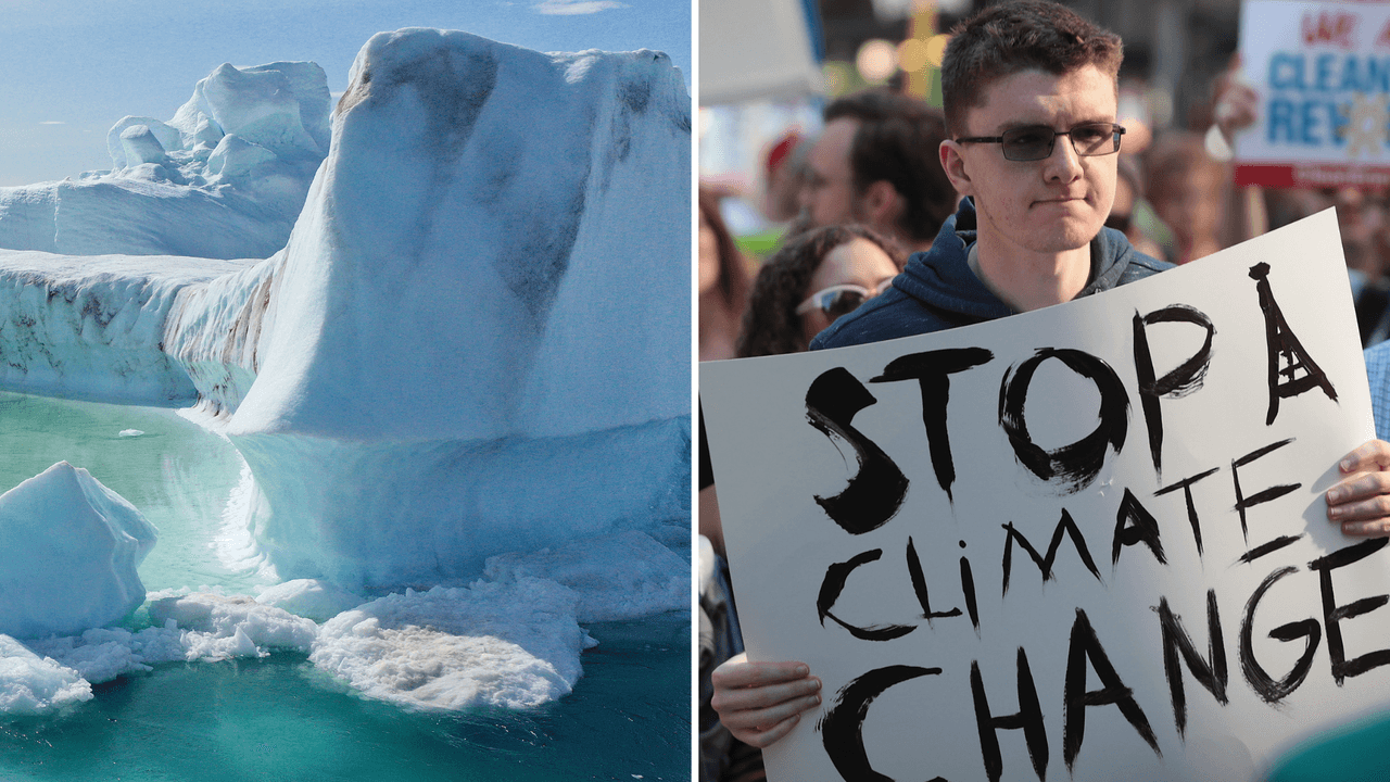 ¿Capa de hielo de Groenlandia se podría recuperar a pesar del cambio climático? Un estudio responde