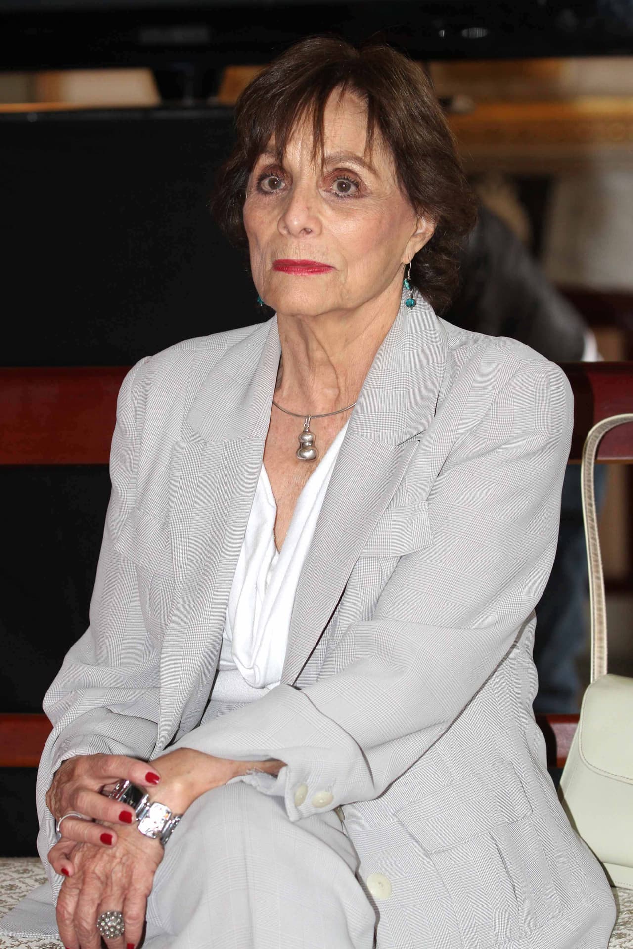 Incluso, fue dirigida por el cineasta español, Luis Buñuel, en cintas como ‘Nazarín’, con el que recibió un premio en Cannes, y ‘Los Ambiciosos’.