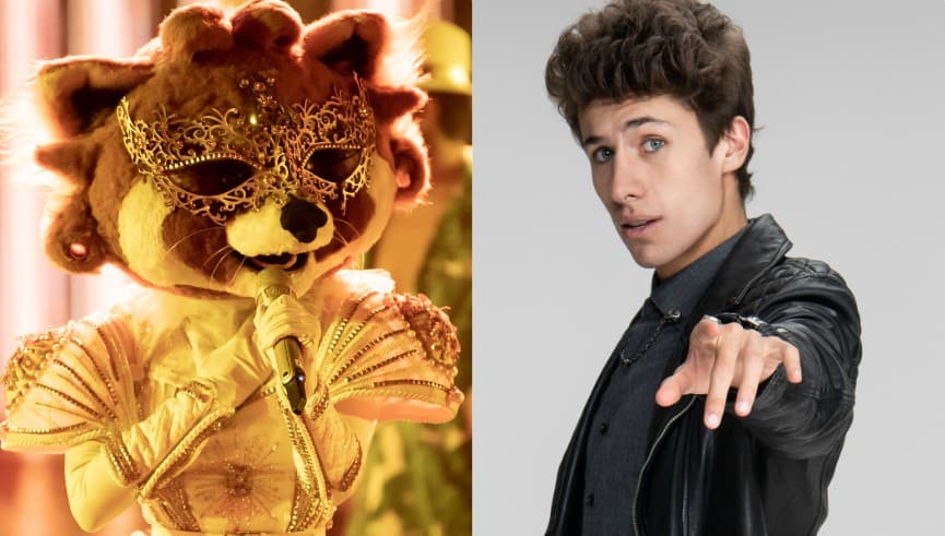 Juanpa Zurita y Mapache dan un paso más en su relación
