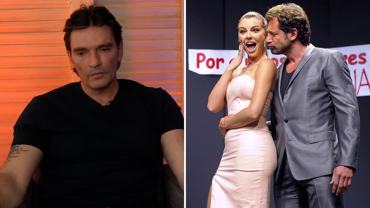 Julián Gil cuenta cómo apoyó a Marjorie tras polémica con Gabriel Soto