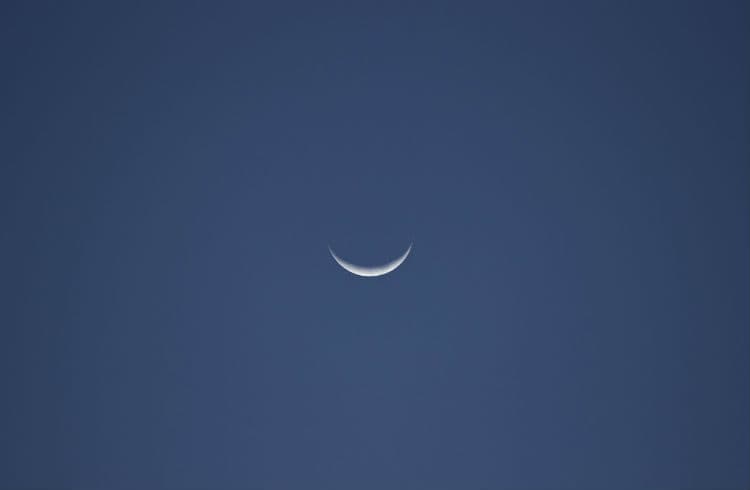 Rituales que se favorecen durante la luna creciente