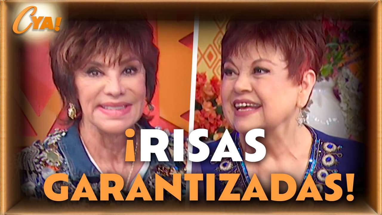 Lupita Sandoval y Maribel Fernández ‘La Pelangocha’ nos dan una probadita de ‘Tal para cual’