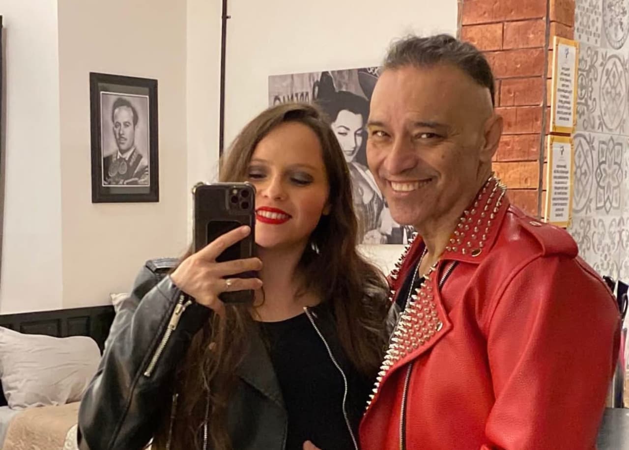 Ela Corez se despide con desgarrador mensaje de su novio Xava Drago: “Se fue a cantar al cielo” 