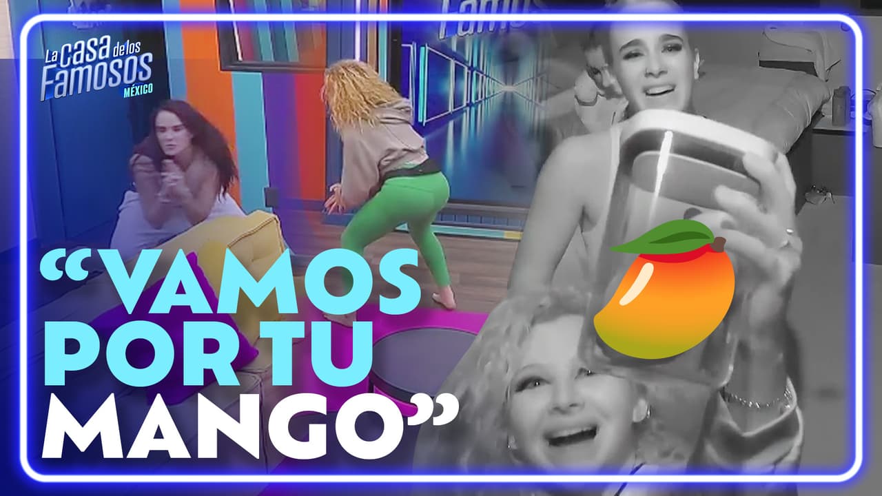 ¡COMO ESPÍAS! Así logró BRIGGITTE recuperar el MANGO de la DISCORDIA con ayuda de GALA