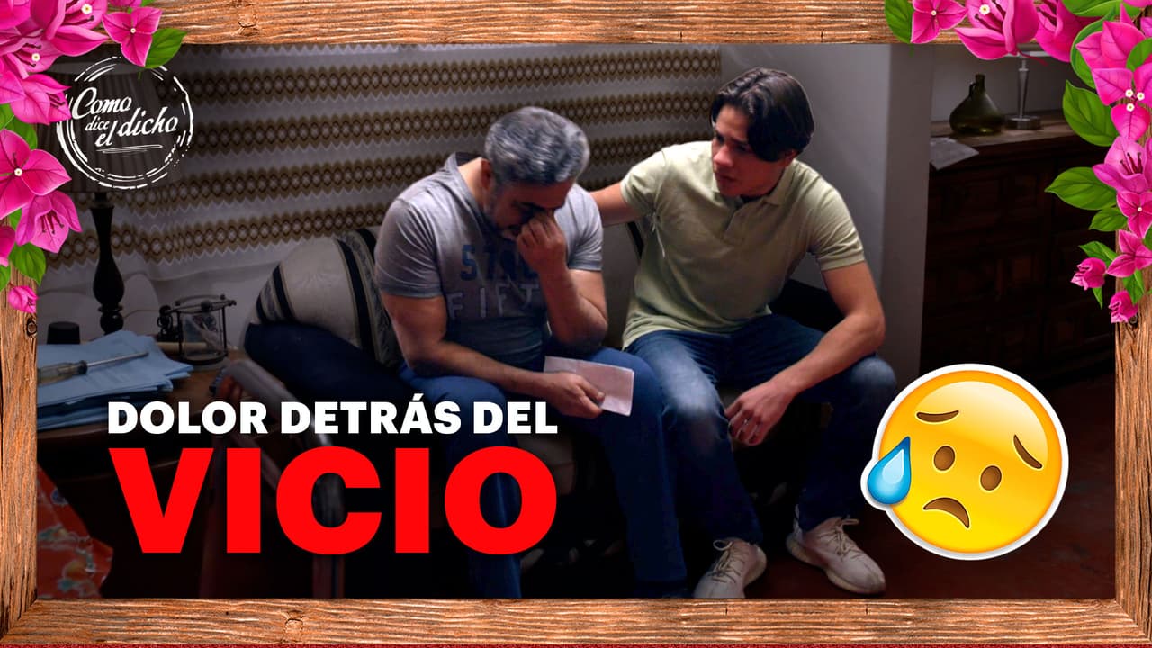 Adán conoce la triste razón que llevó a su padre al alcoholismo