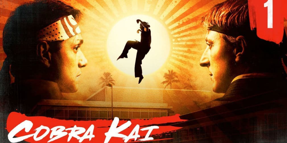 Cobra Kai llegará al 5 y aquí te contamos cuándo y a qué hora se estrenará