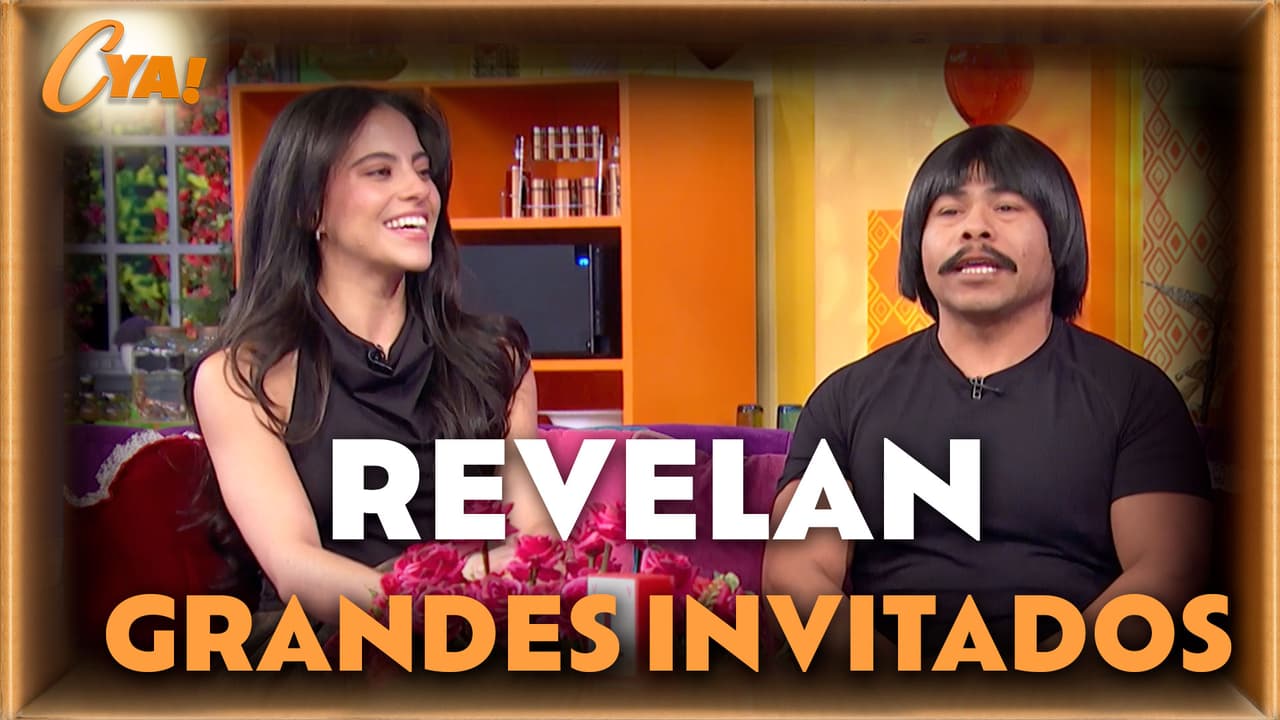 Chaparro Chuacheneger y Diana Carreiro adelantan SORPRESAS en la nueva temporada de ‘Más vale sola’