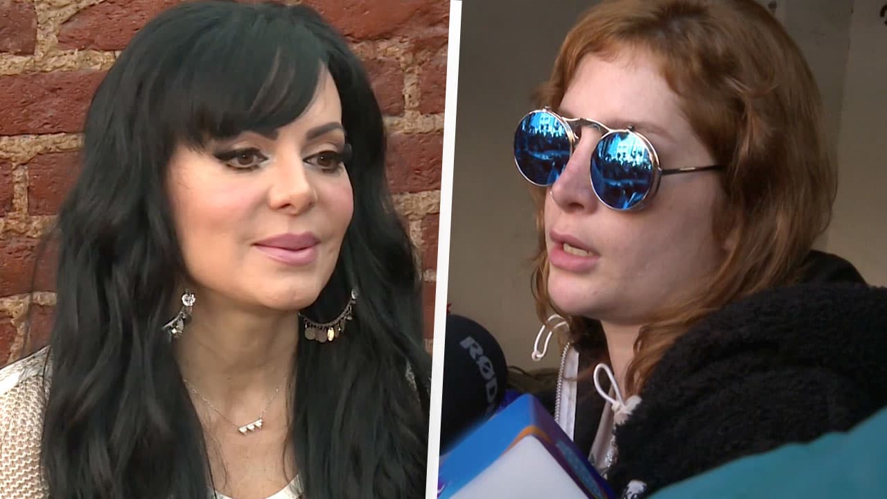 Maribel Guardia emite comunicado e Imelda Tuñón denuncia lo ocurrido