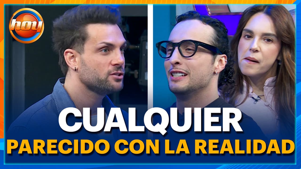 Jorge y Nicola comparten una guía rápida de pretextos para no ir a trabajar