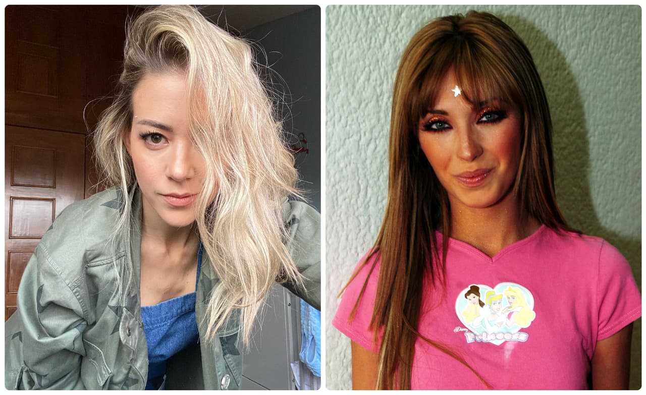 Fernanda Castillo presume look al estilo Mía Colucci