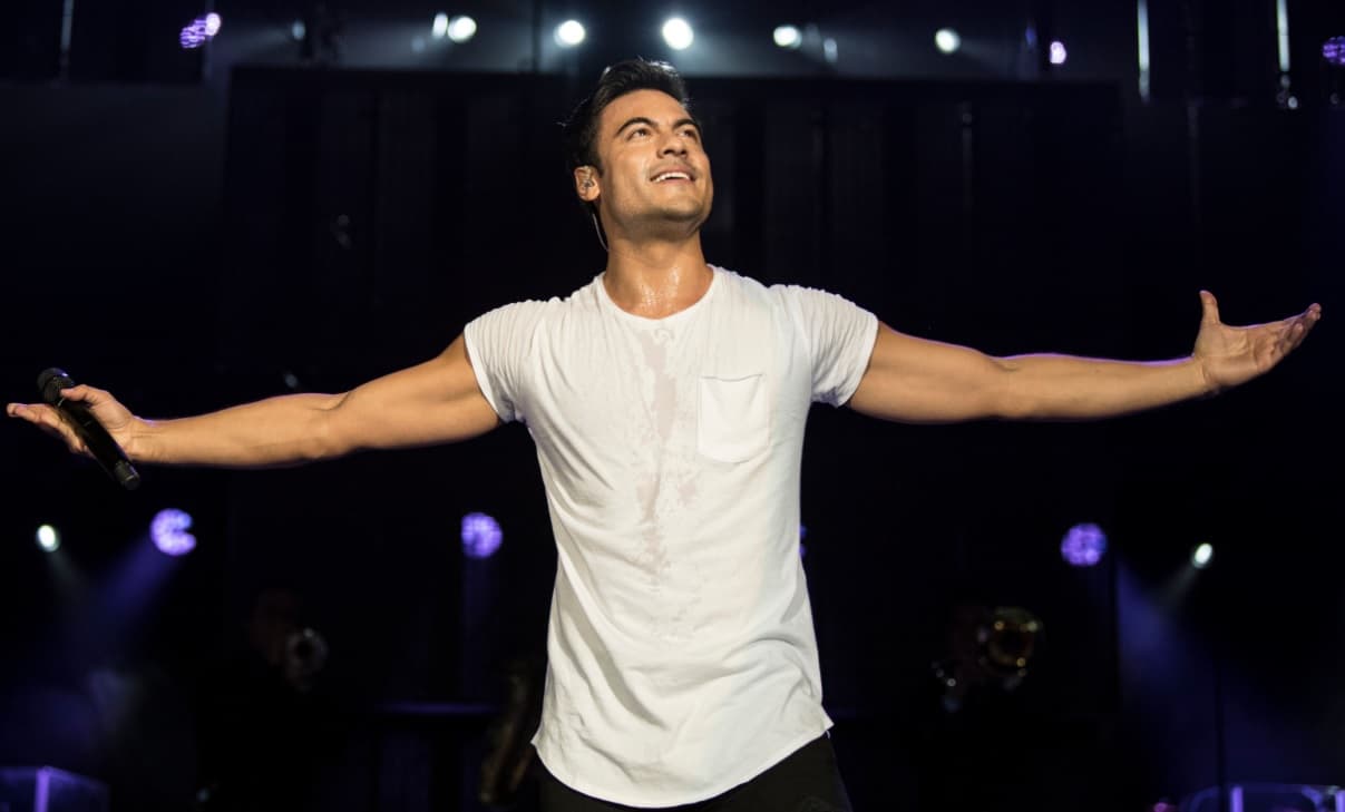 Carlos Rivera se une como coach en ‘La Voz… México’