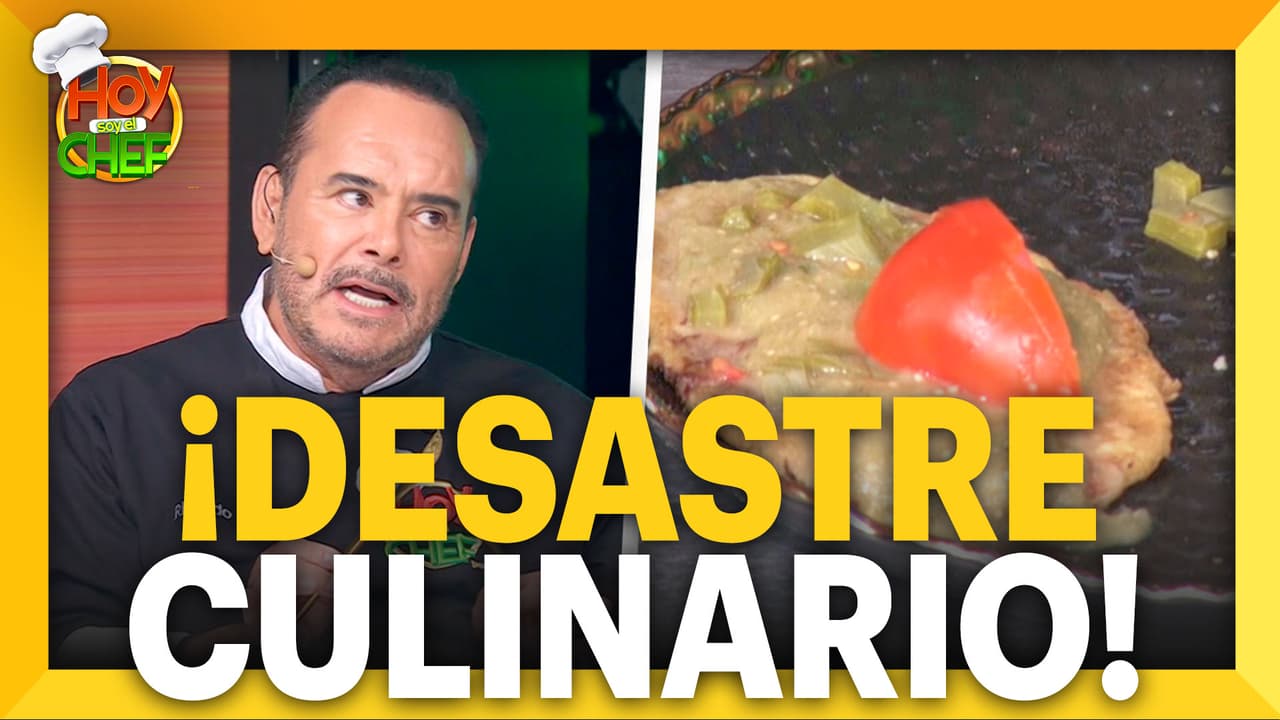 Mario Bezares y Arath de la Torre sirven tlacoyos sin cebolla… ¡y medio jitomate!