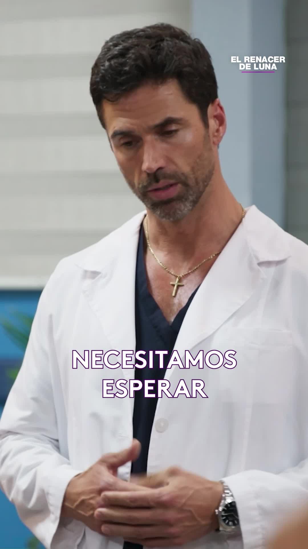 ¡Meche está en coma!