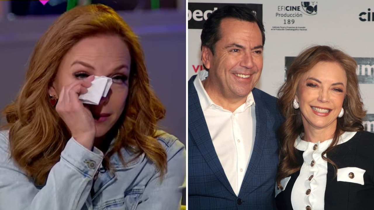 Laura Flores rompe en llanto: Lalo Salazar la “BLOQUEÓ” y la terminó tras sufrir problema de salud