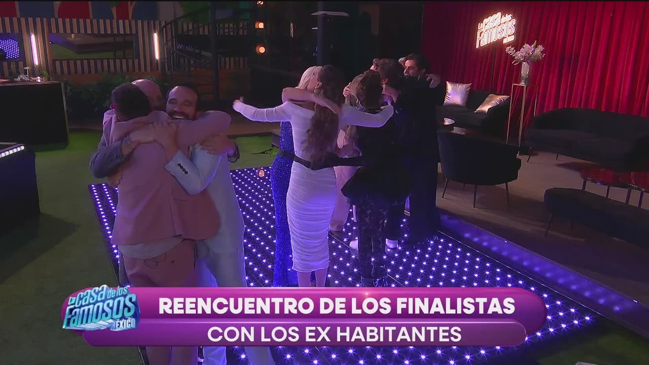 La Casa de Los Famosos México 2025.