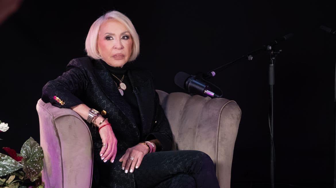 Laura Bozzo confiesa si quiere tener novio y si andaría con alguien menor que ella