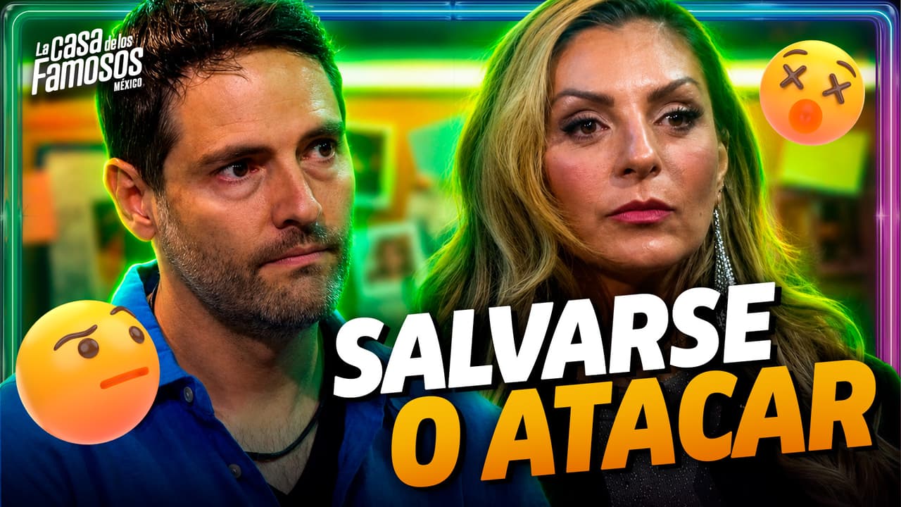 Mariana y Memo disputan la inmunidad o una nominación directa en La Sala de los Acuerdos