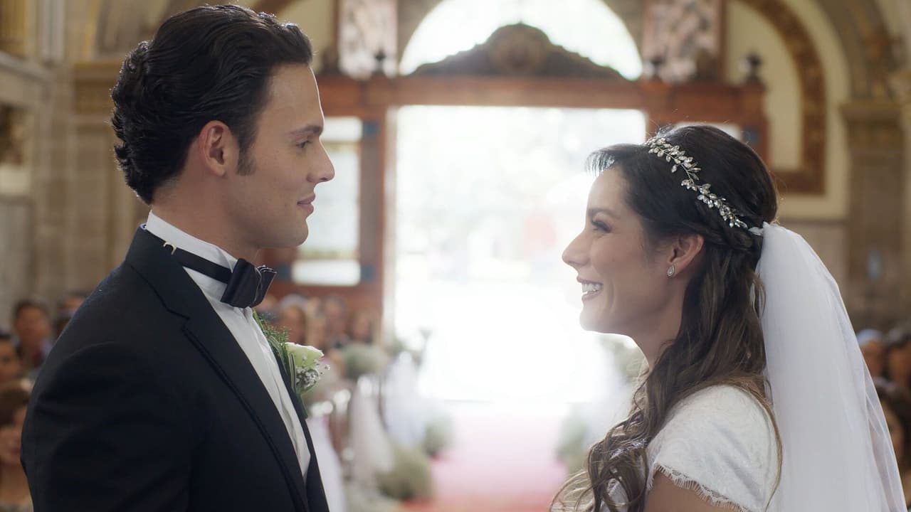 Andrés y Elsa se casaron y fueron felices para siempre