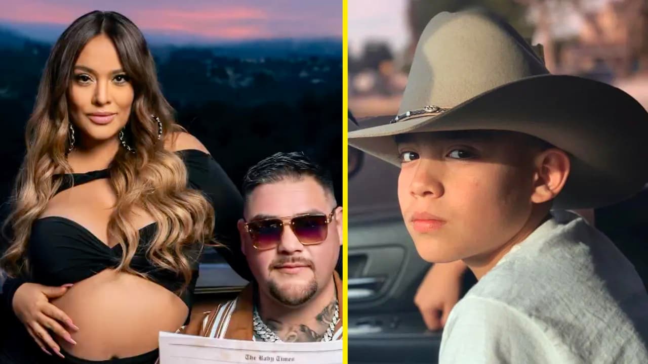 Mayeli Alonso confiesa por qué fue “más difícil” contarle a su hijo menor sobre su embarazo 