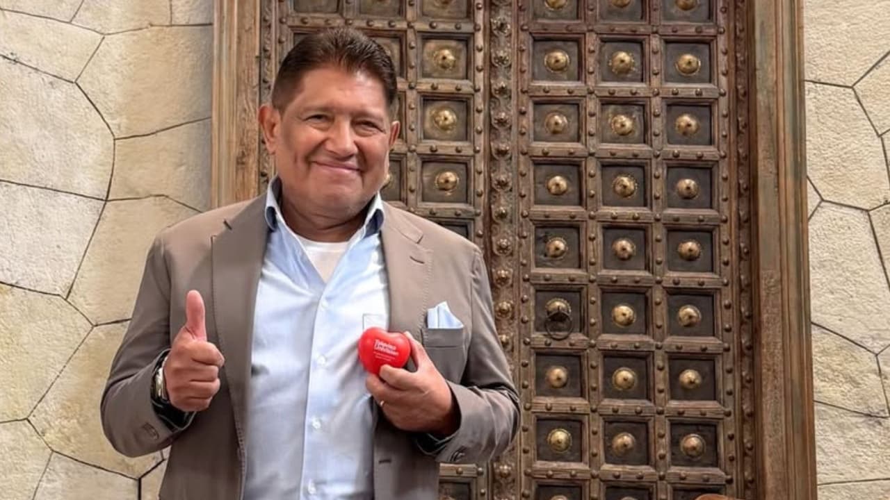 Juan Osorio revela qué tiene 'Guardián de mi Vida' para ser un gran éxito