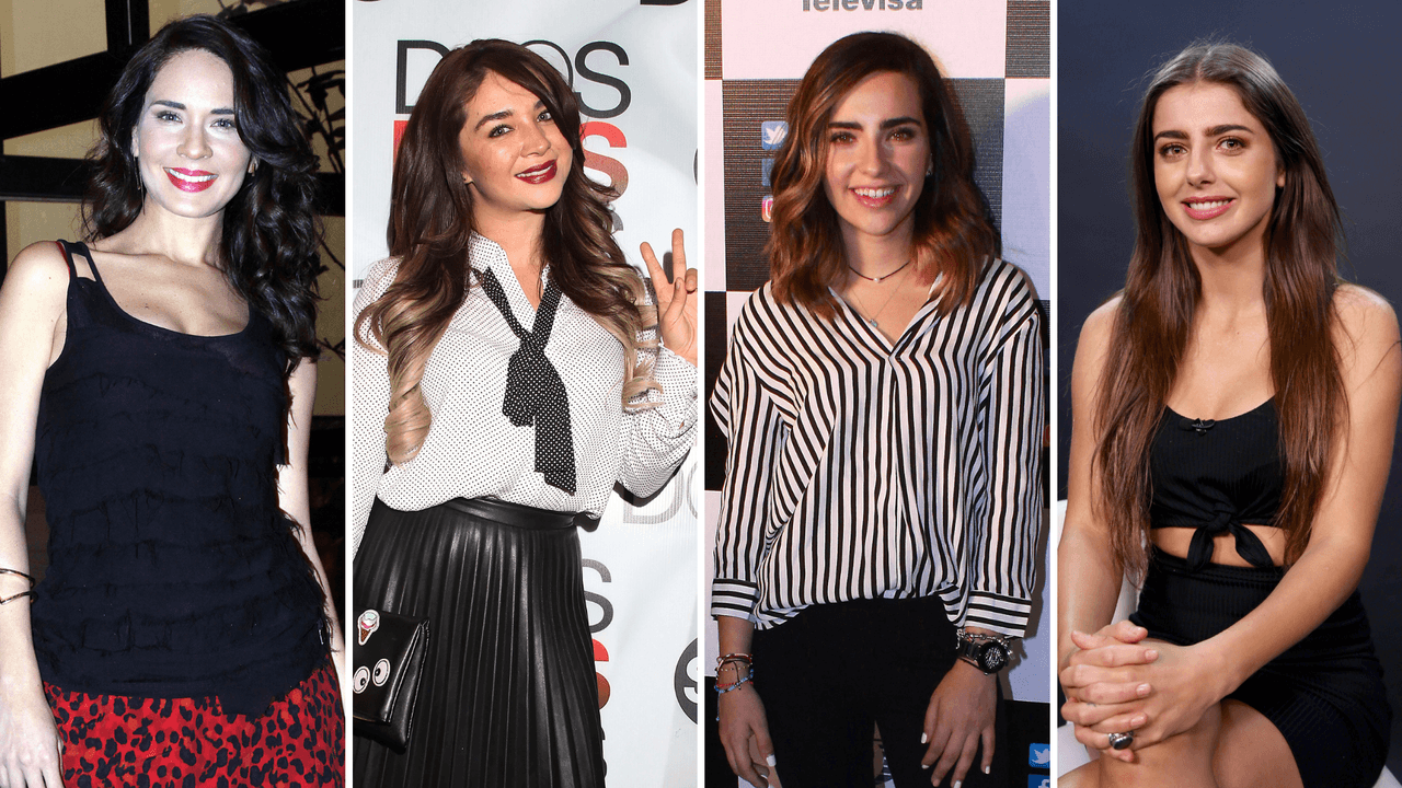 El mundo del espectáculo está plagado de hermosas actrices, cantantes y conductoras que inundan el medio con su talento y belleza. Sin embargo, existen algunas integrantes que se parecen tanto físicamente que bien podrían ser hermanas. ¡Conócelas en esta galería!