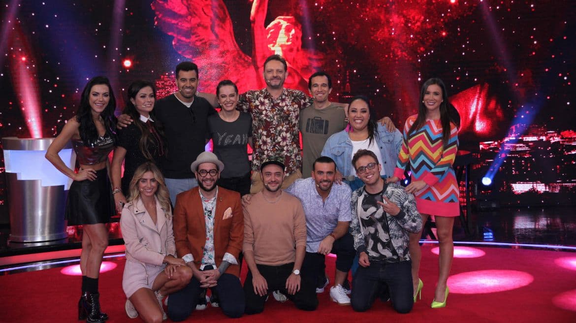 'Me Caigo de Risa' estrena temporada con nuevas integrantes y aquí te contamos todo