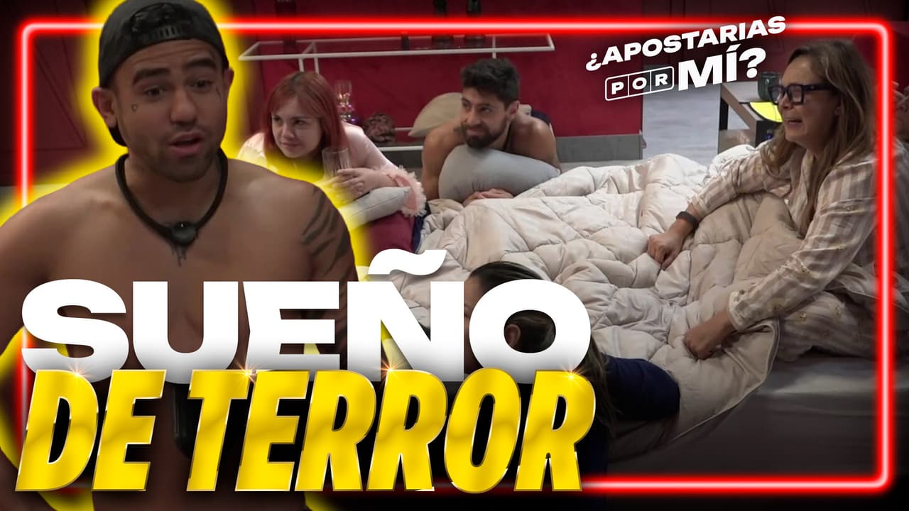 El Malito tiene con la boca abierta a todo Team Pueblo con su PESADILLA de infidelidad