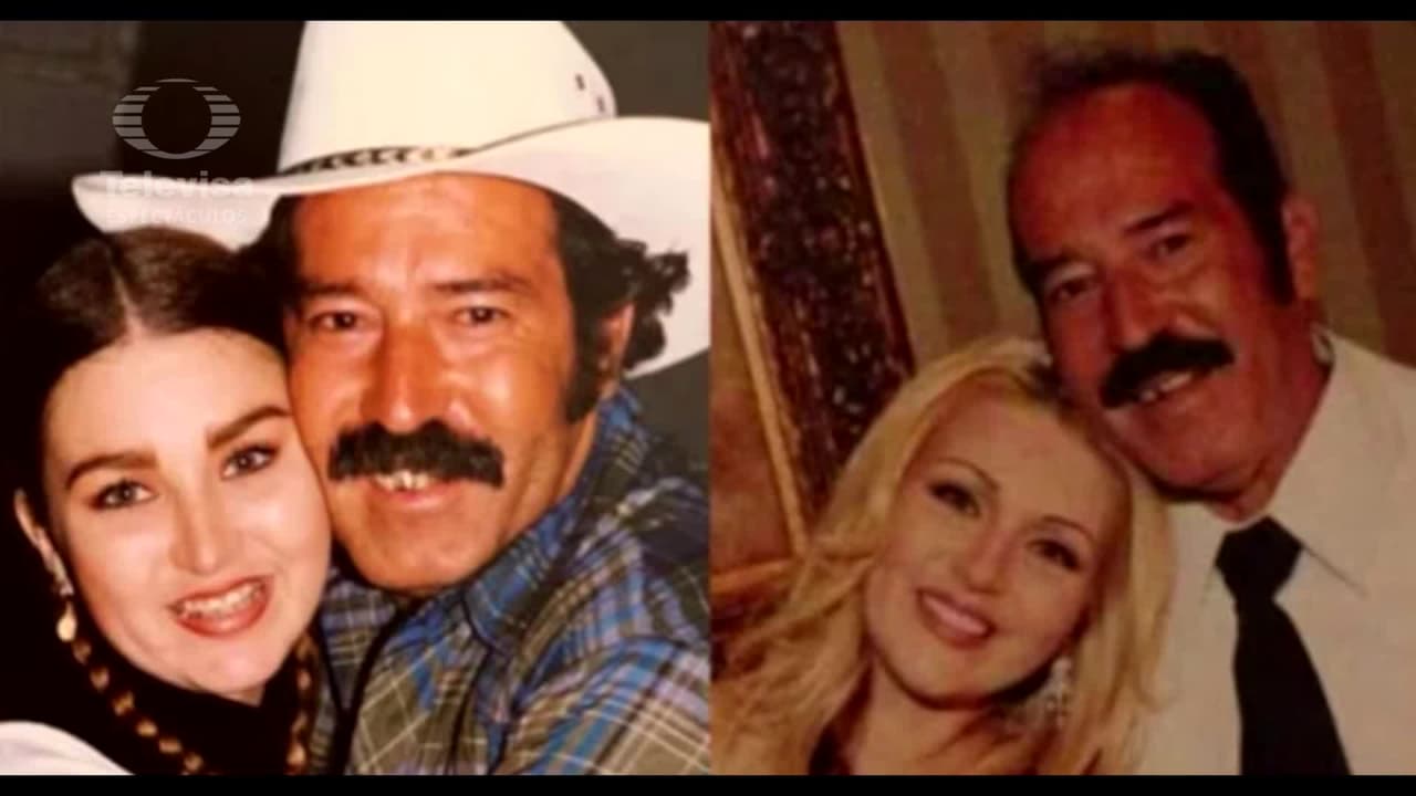 Alicia Villarreal rompe en llanto en pleno concierto al recordar a su padre