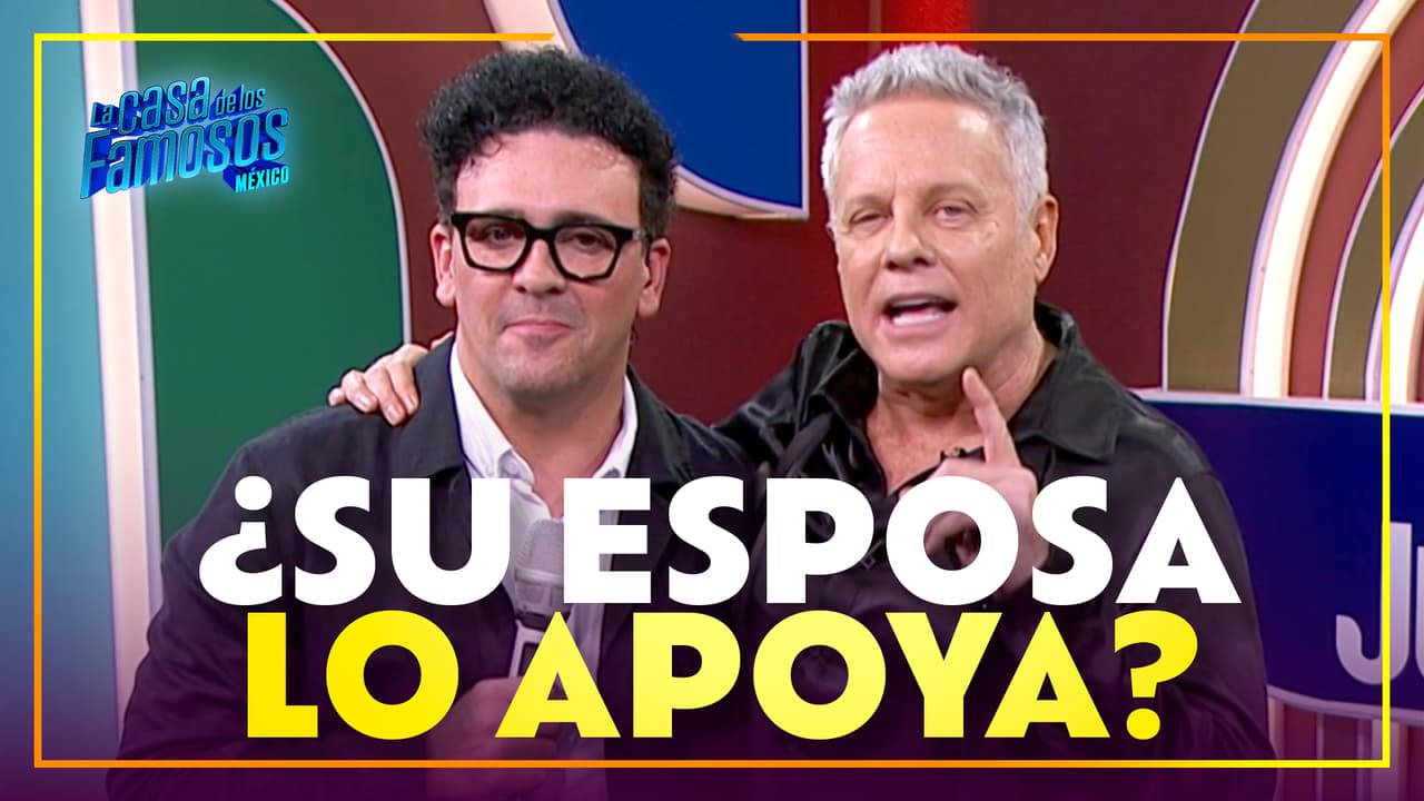 Alexis Ayala entra a #LaCasaDeLosFamososMx y Karime Pindter le da un consejo
