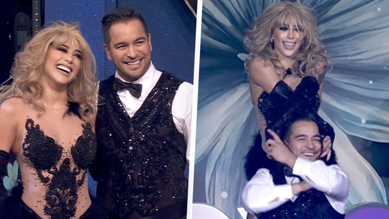 ¡Drama en los ensayos! Kim y Jonathan desafían las DIFICULTADES y brillan en el escenario