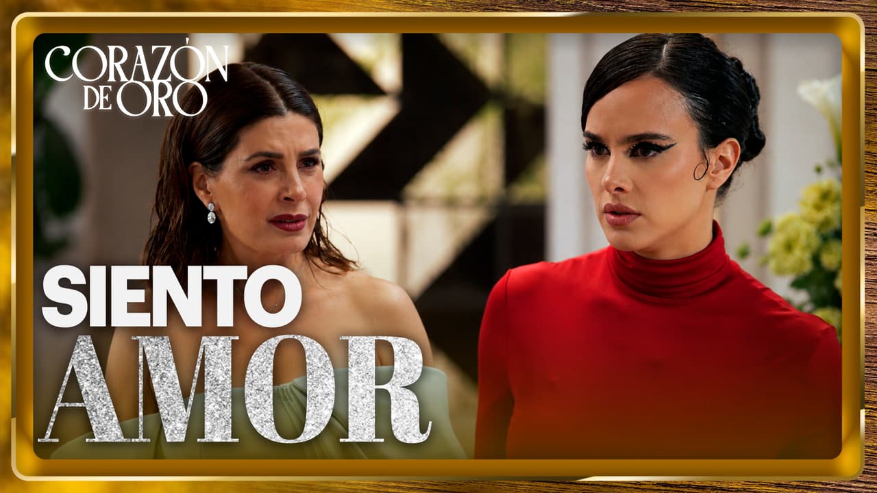 Catalina siente cosas de chava por Leandro