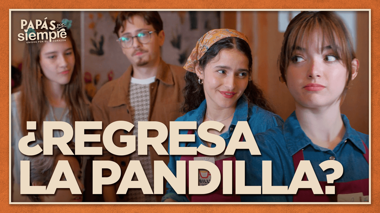 Lila reúne a sus hermanos para cumplir el deseo de Tino