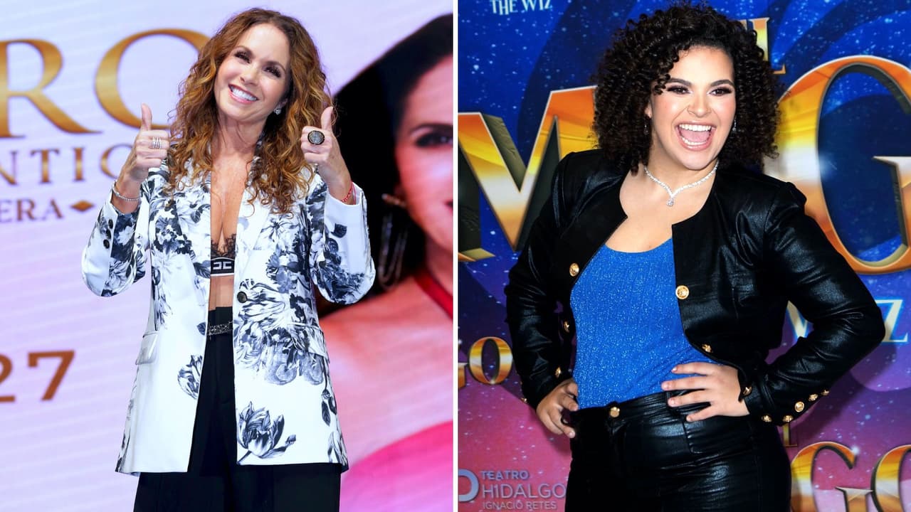 Lucero y Lucerito Mijares derriten las redes con emotiva celebración familiar: "Feliz cumple a la mejor"