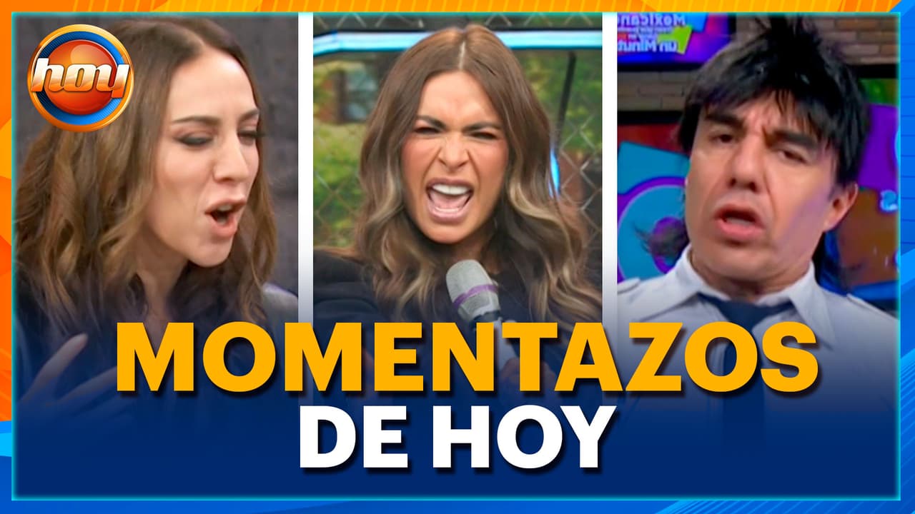 El Vítor EXIGE su lugar, Gali CANTA con Mónica Naranjo y Nicola PERRA como Anitta