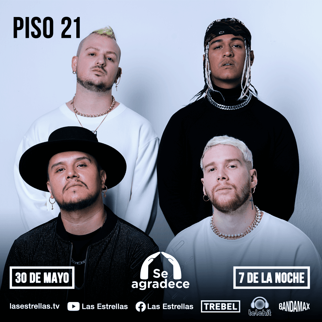 Piso 21