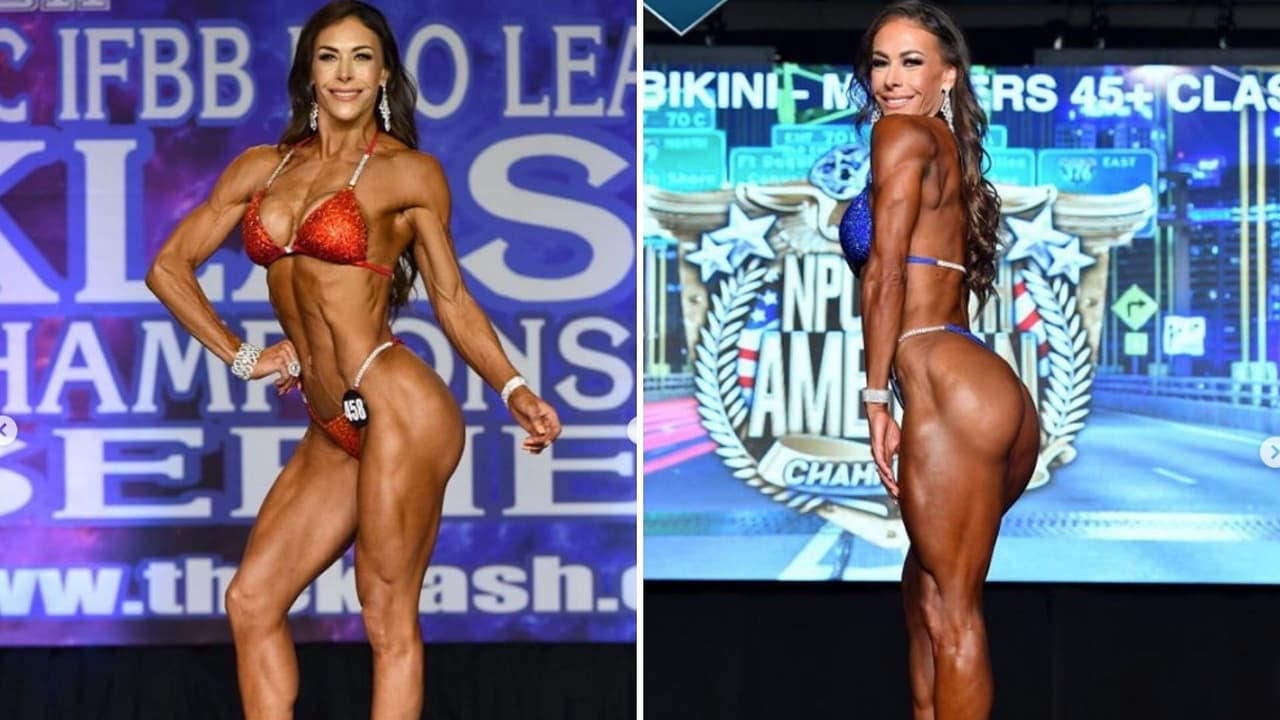 Vanessa Guzmán revela los oscuros secretos en los concursos de fisicoculturismo