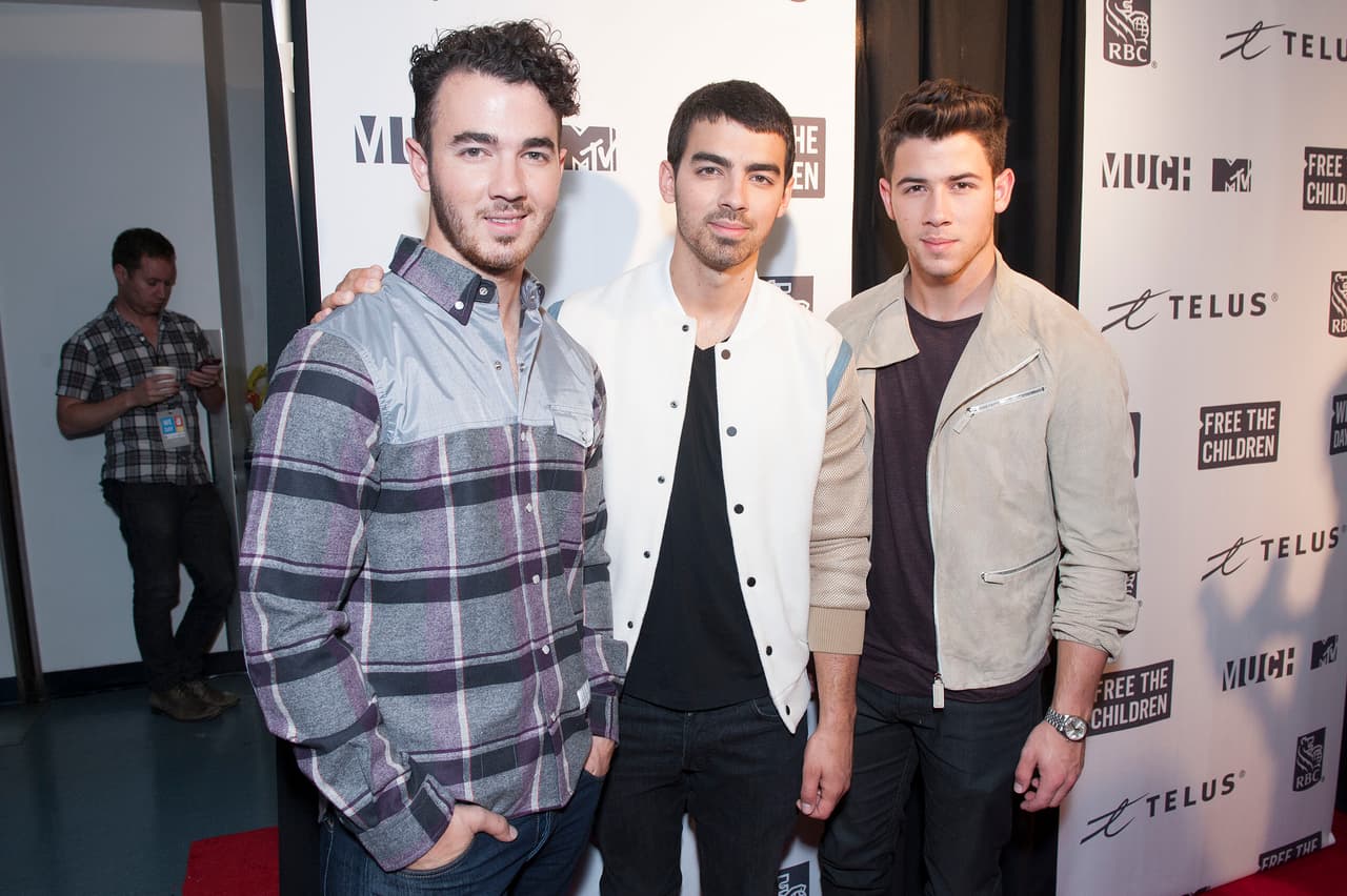 Jonas Brothers regresan con 'Sucker', su nueva canción