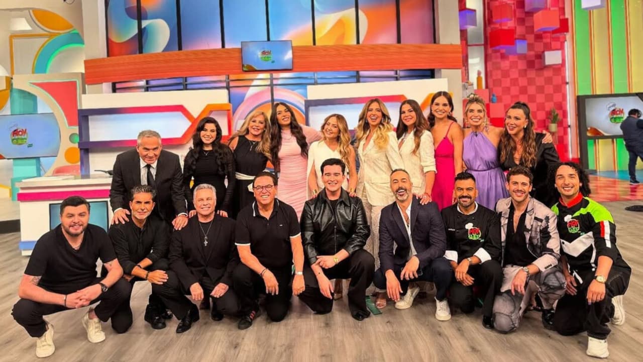 ¿Qué famosos quedan aún en Hoy Soy El Chef?