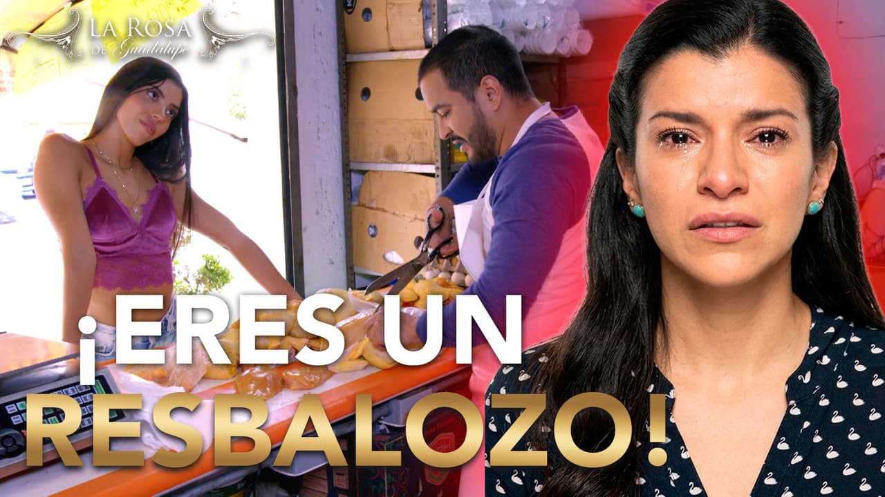 Osiris es toda una celostina y le arma penosa escenita a su esposo