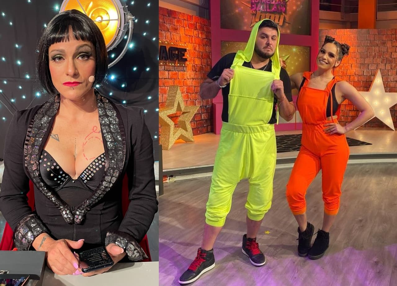 Tania Rincón confronta a Lolita Cortés tras recibir fuerte crítica en ‘Las Estrellas bailan en Hoy’