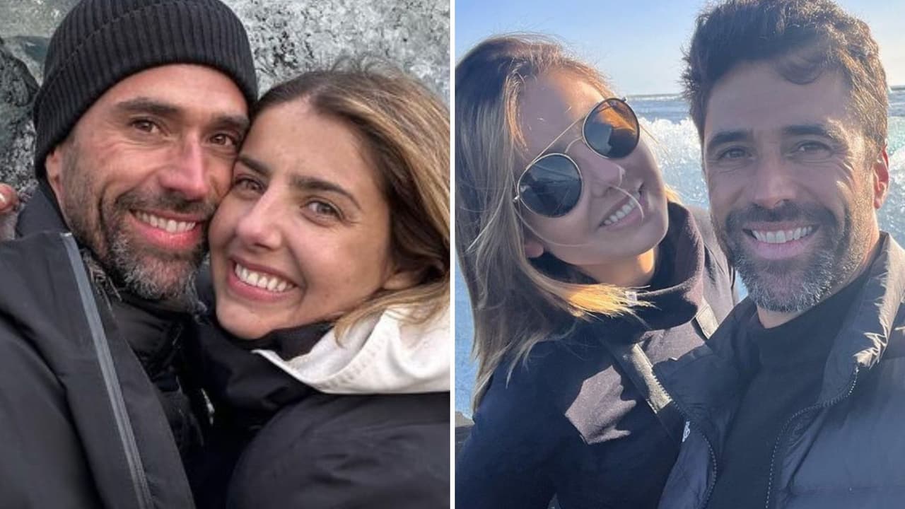 A nada de que nazca su bebé, Michelle Renaud responde a quienes creen que se separará pronto de Matías Novoa