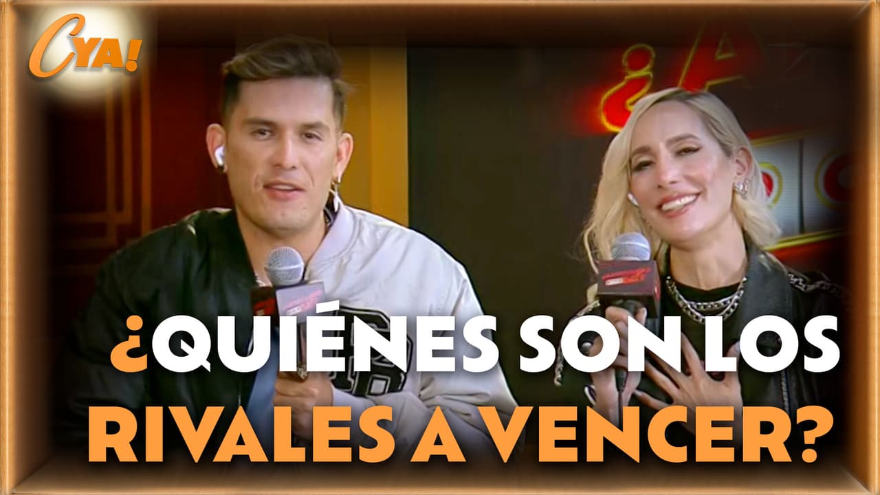 Gigi y David revelan qué fue lo MÁS DIFÍCIL de su estancia en ‘Apostarías por mí?’