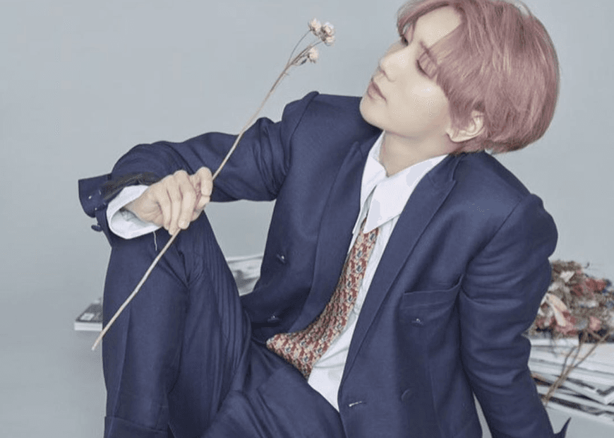 Yesung de Super Junior estrena ‘Pink Magic’, su nuevo disco