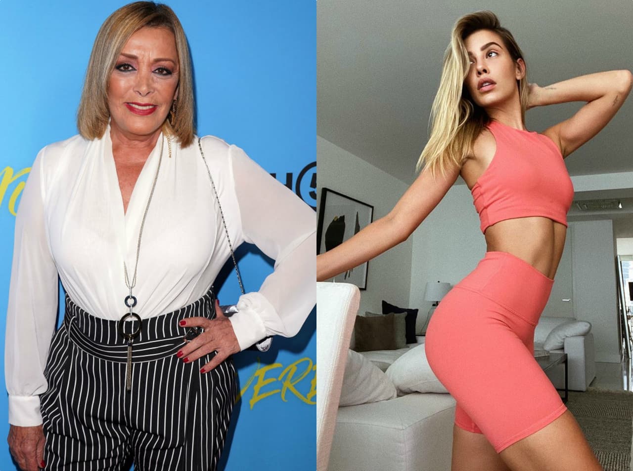 Sylvia Pasquel abre el baúl de los recuerdos y comparte emotivas fotos de Michelle Salas de bebé