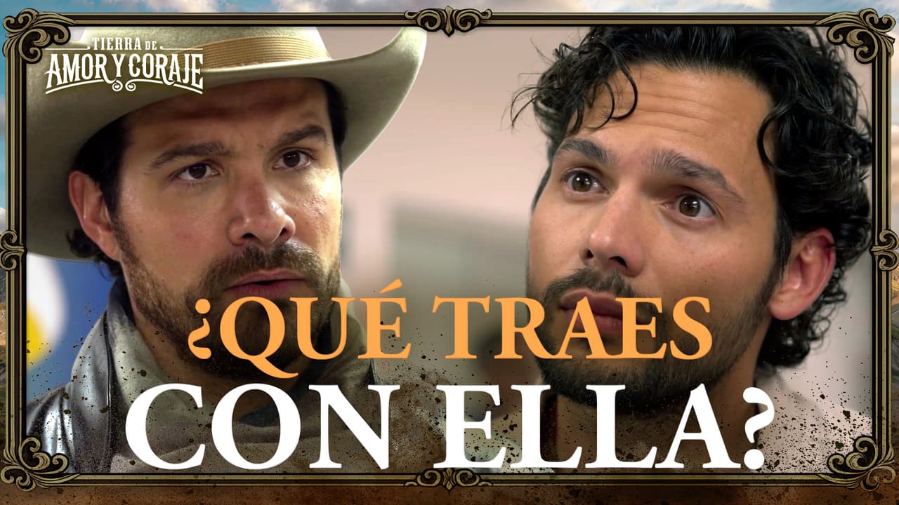 Jerónimo siente celos de Juan