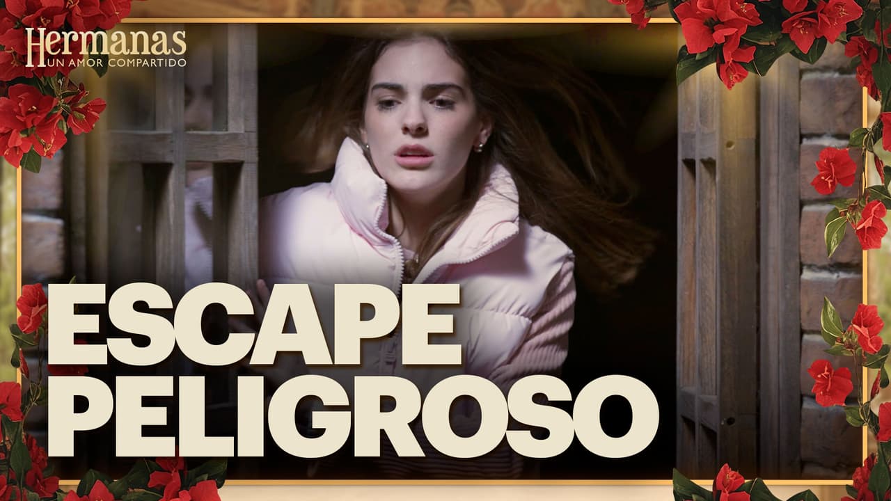 Aura aprovecha un descuido y escapa