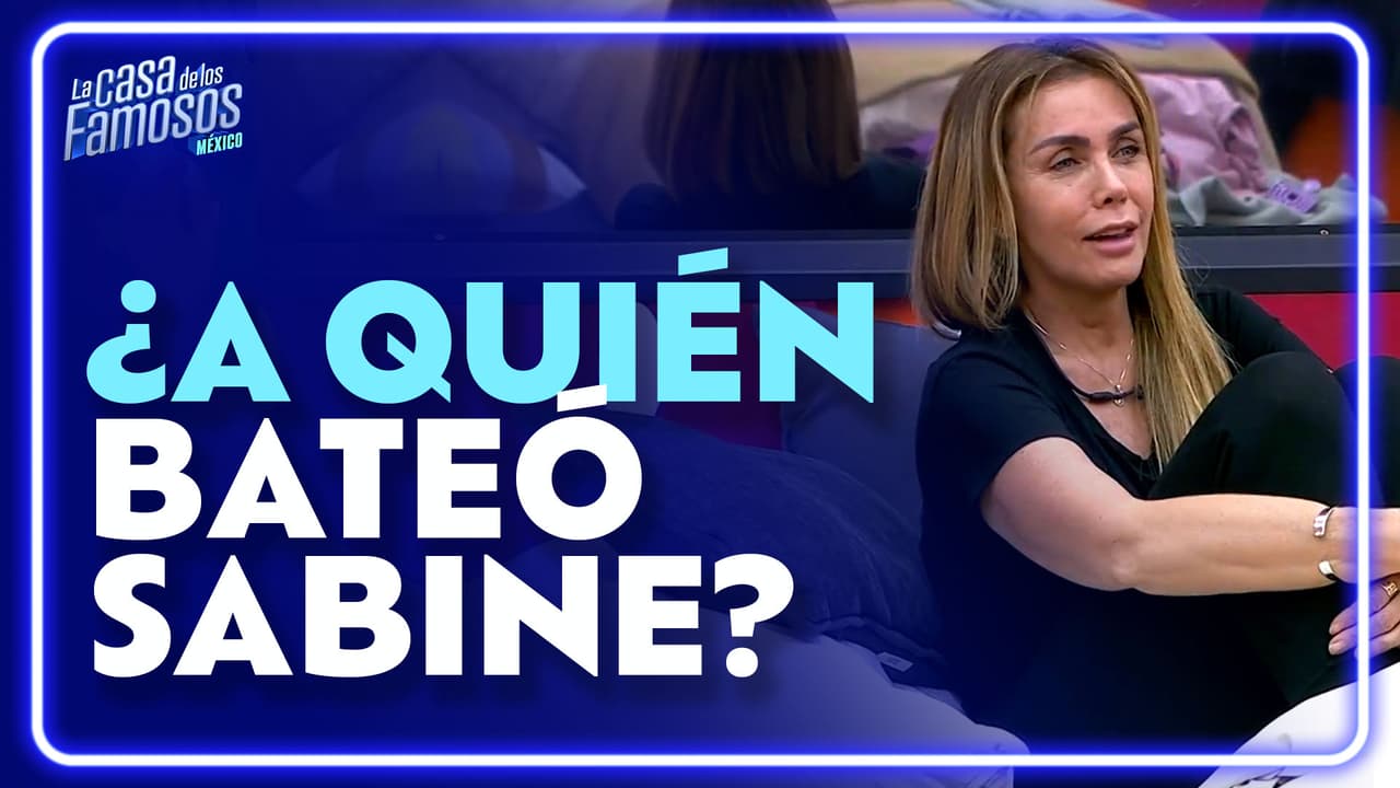 Sabine Moussier REVELA el nombre de los ACTORESa los que RECHAZÓ