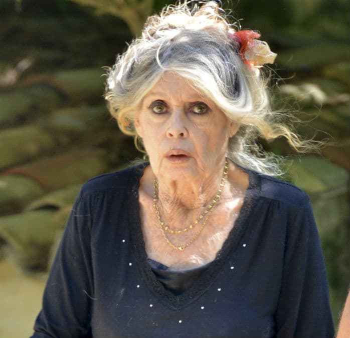 Brigitte Bardot llama ‘ridículas’ las denuncias de acoso