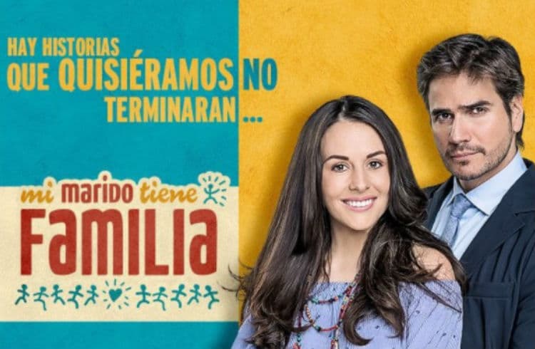 ¡No te pierdas el final de 'Mi marido tiene familia'!