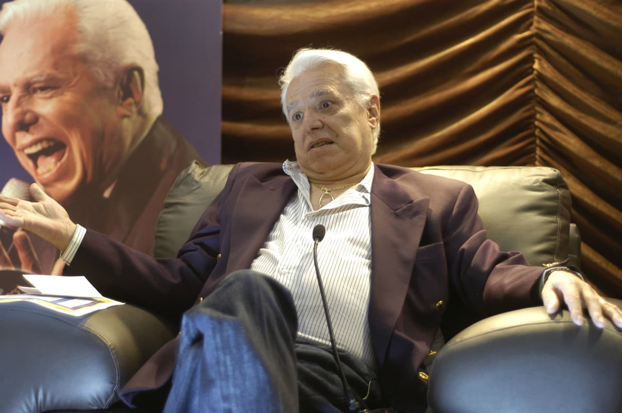 Enrique Guzmán considera la visibilización del acoso sexual como moda